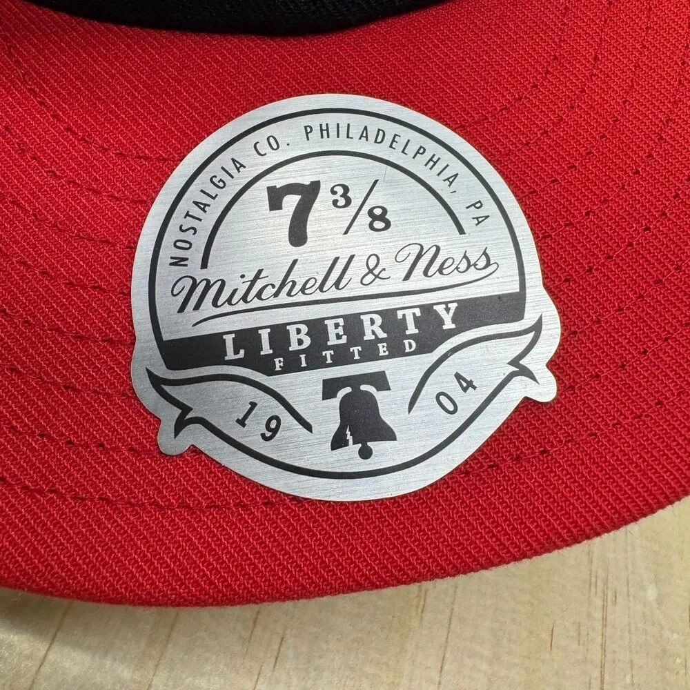 Mitchell & Ness new chicago